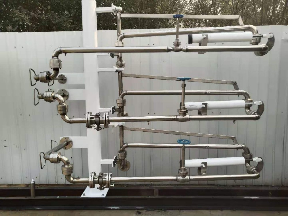 低温鹤管产品有哪些特点以及工艺