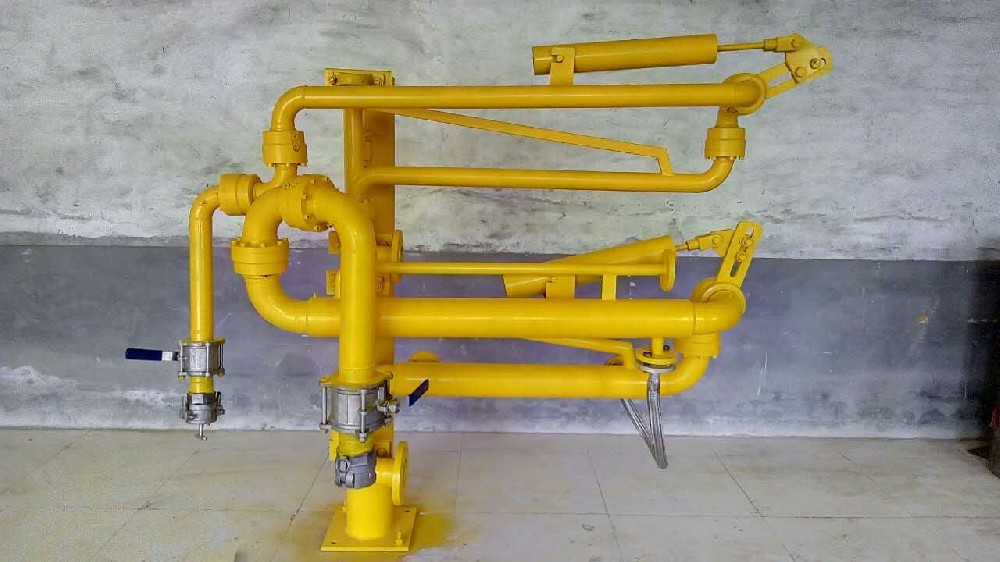 鹤管的特殊应用知识