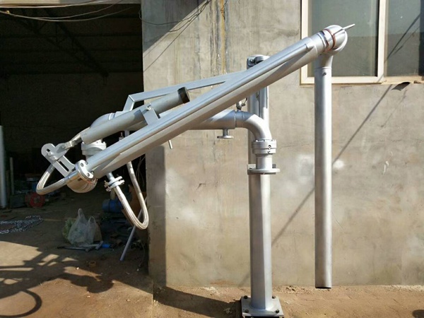 浅析什么是火车鹤管