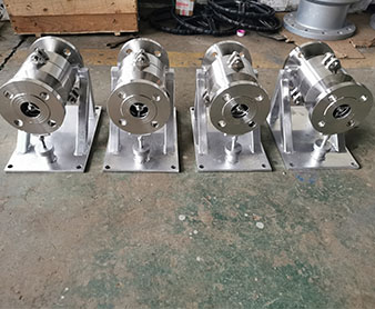 船用低温拉断阀