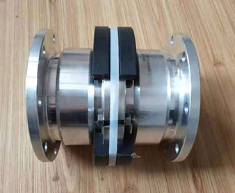 鹤管铝合金拉断阀