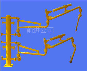 液化气液氨专 用鹤管AL2543