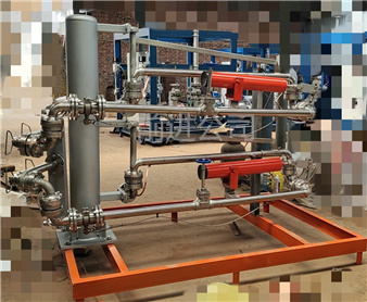 装车双臂不带吹扫