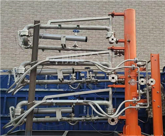 卸车三臂带吹扫