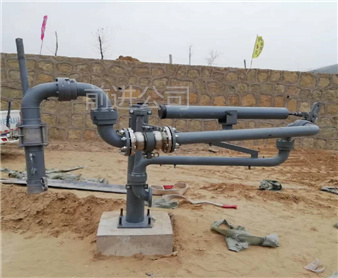 底部装卸鹤管AL2503