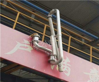 天立柱装车鹤管AL1402