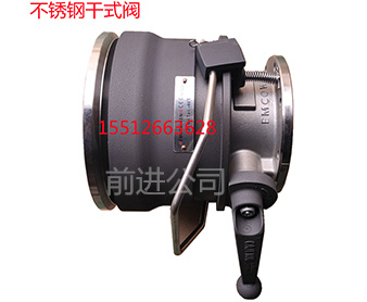 耐腐蚀不锈钢干式阀