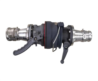 干式阀转换快速接头