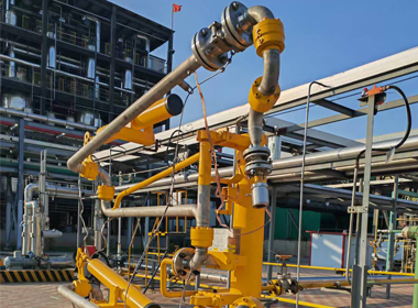 低残液自锁式快速接头