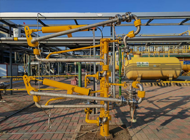 低残液自锁式快速接头