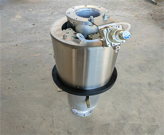 气动密封冒鹤管