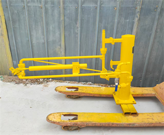 液氨钢瓶万向充装臂