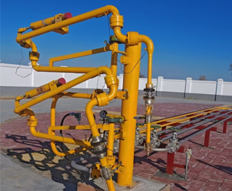 液化气液氨专 用鹤管AL2543